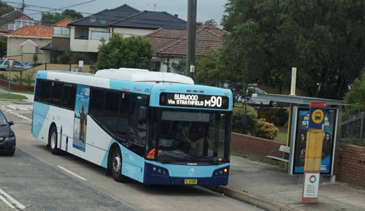 Transdev Volvo B8RLE Bustech VST 6708